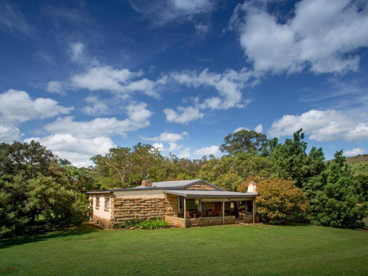 Berghouse And Cottages Langkloof Ngoại thất bức ảnh