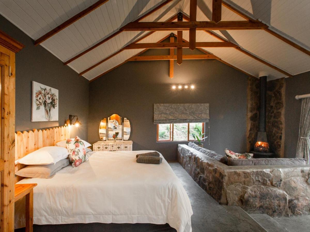 Berghouse And Cottages Langkloof Ngoại thất bức ảnh