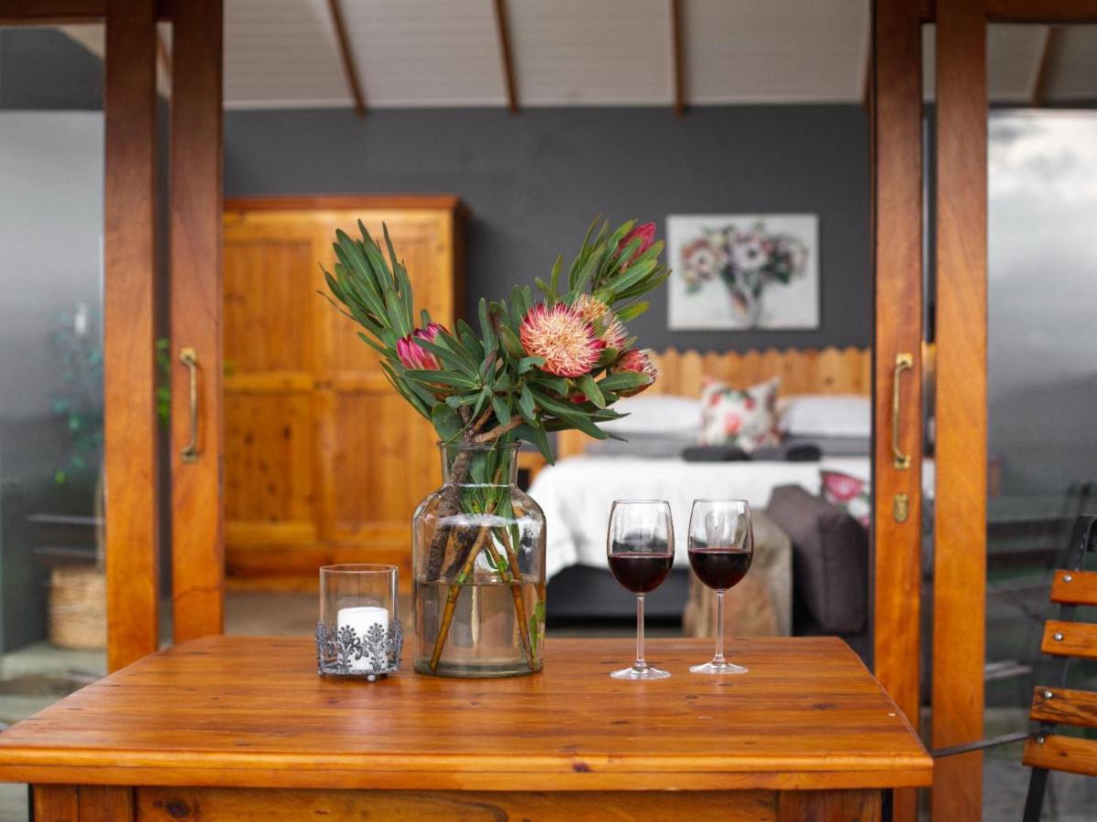 Berghouse And Cottages Langkloof Ngoại thất bức ảnh