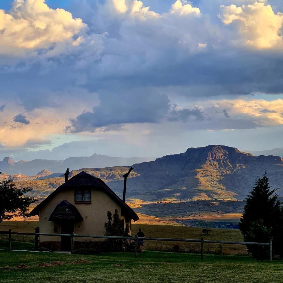 Berghouse And Cottages Langkloof Ngoại thất bức ảnh