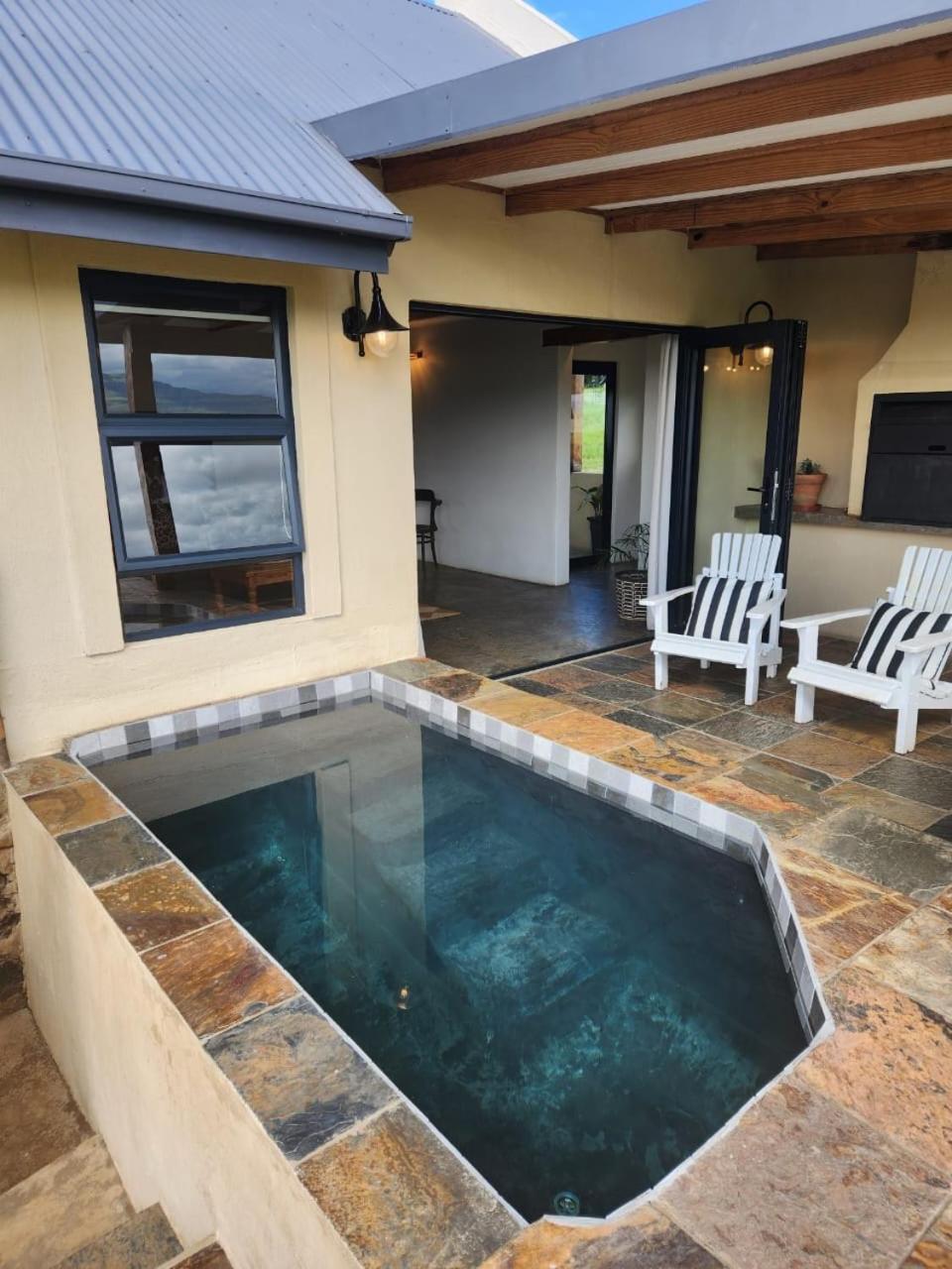 Berghouse And Cottages Langkloof Ngoại thất bức ảnh