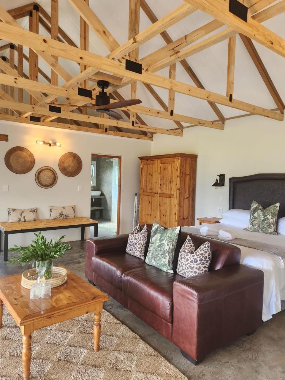 Berghouse And Cottages Langkloof Ngoại thất bức ảnh