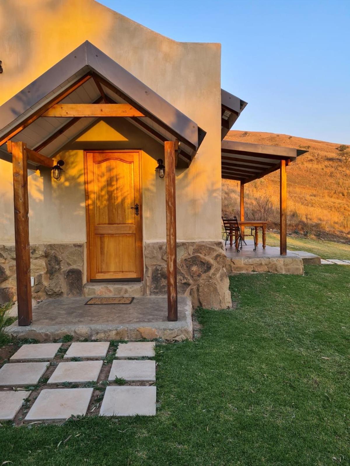 Berghouse And Cottages Langkloof Ngoại thất bức ảnh