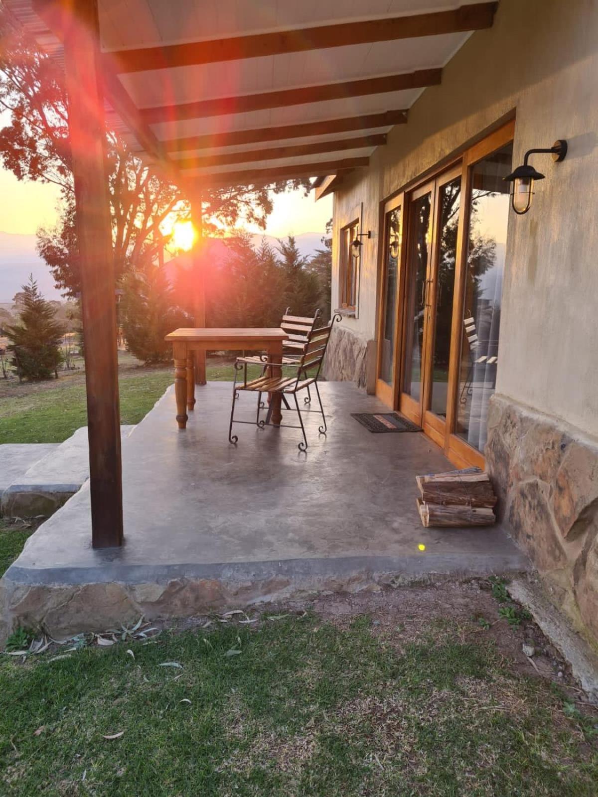 Berghouse And Cottages Langkloof Ngoại thất bức ảnh
