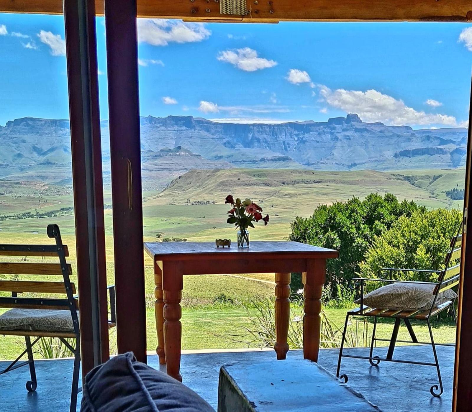 Berghouse And Cottages Langkloof Ngoại thất bức ảnh