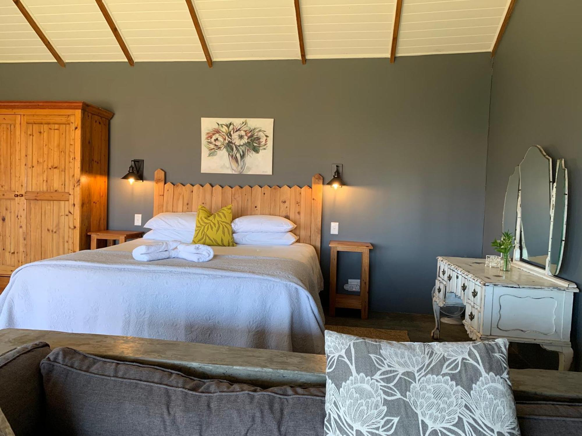 Berghouse And Cottages Langkloof Ngoại thất bức ảnh