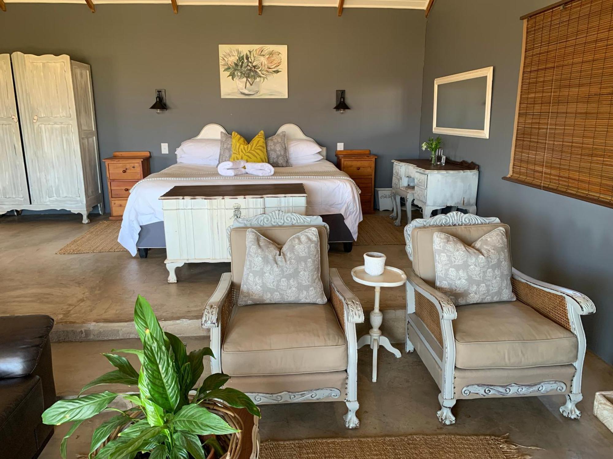 Berghouse And Cottages Langkloof Ngoại thất bức ảnh