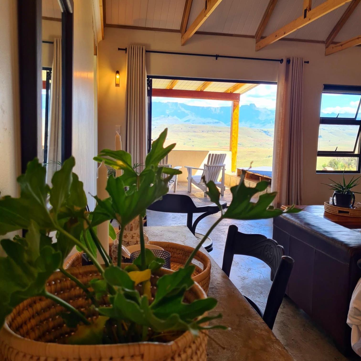 Berghouse And Cottages Langkloof Ngoại thất bức ảnh