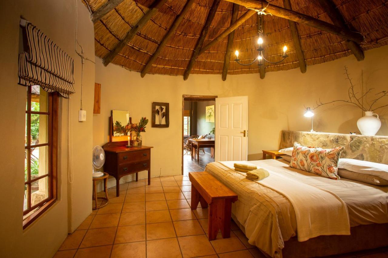 Berghouse And Cottages Langkloof Ngoại thất bức ảnh