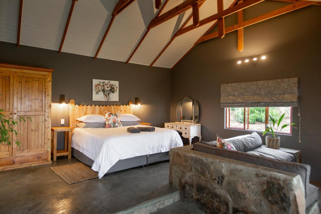 Berghouse And Cottages Langkloof Ngoại thất bức ảnh
