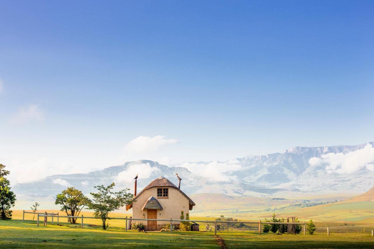 Berghouse And Cottages Langkloof Ngoại thất bức ảnh
