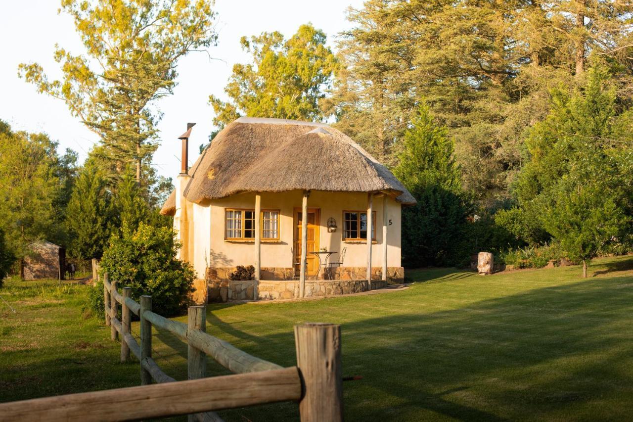Berghouse And Cottages Langkloof Ngoại thất bức ảnh